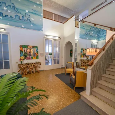Hotel Cairoli Genoa