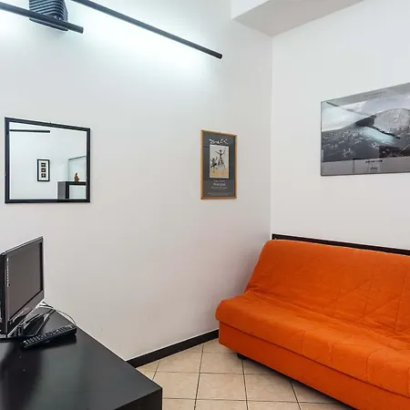 Hotel Cairoli Génova