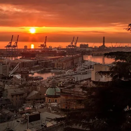 Cairoli Hotel Genua