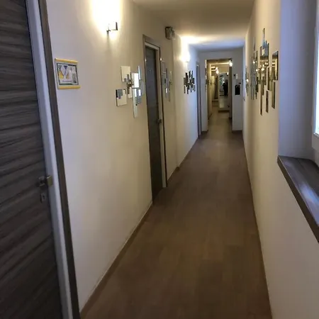 Hotel Cairoli Genoa