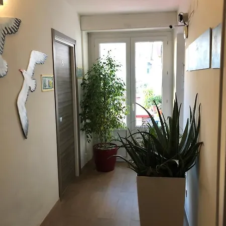 Hotel Cairoli Genoa