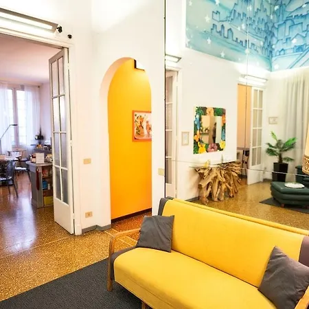 Hotel Cairoli Genova