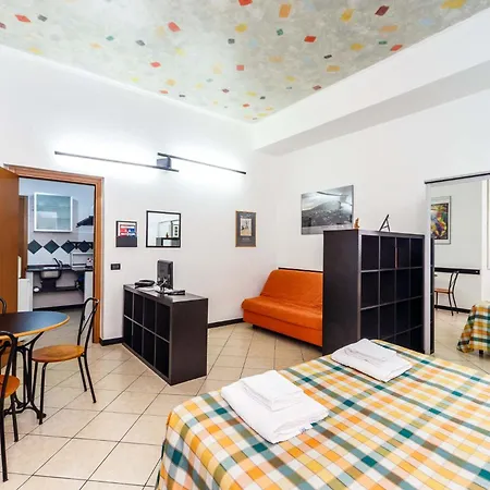 Hotel Cairoli Genova