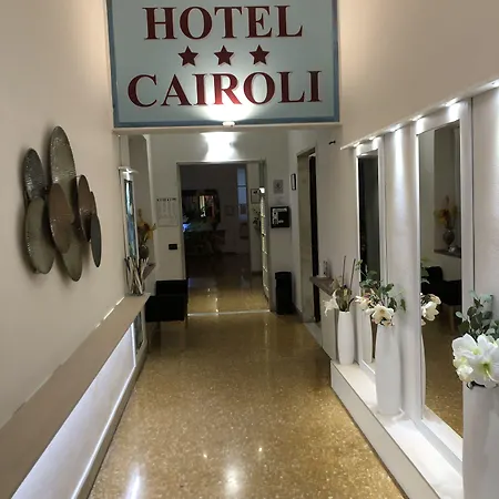 Cairoli Γένοβα