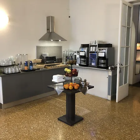 Cairoli Szálloda Genova