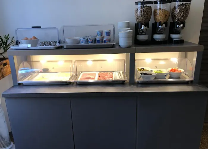 Cairoli Hotel Génova