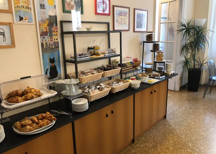 Hotel Cairoli Génova