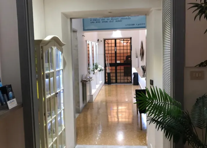 Hotel Cairoli Génova