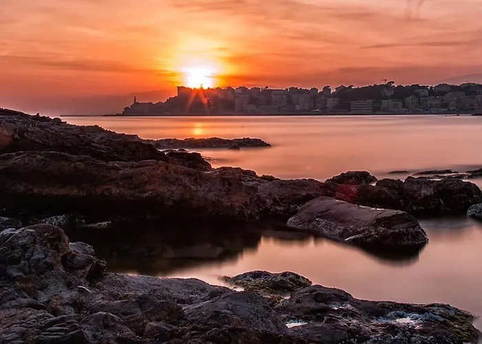 Hotel Cairoli Génova