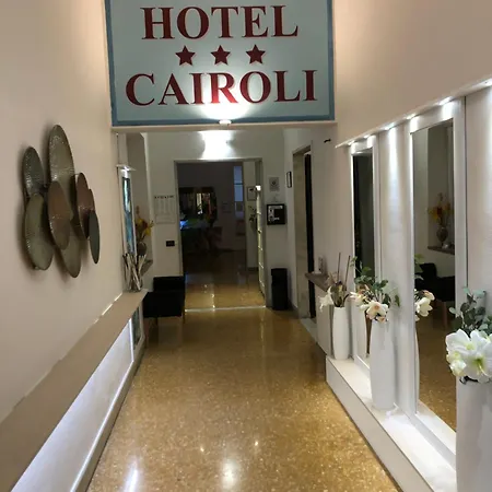 Cairoli ג'נובה
