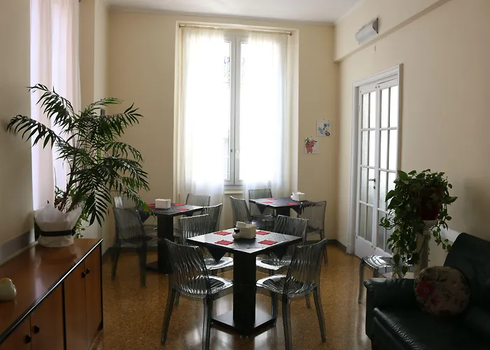 Cairoli Hotel 3*