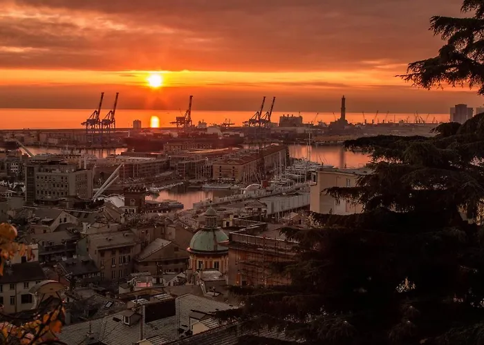 Cairoli Hotel Genova