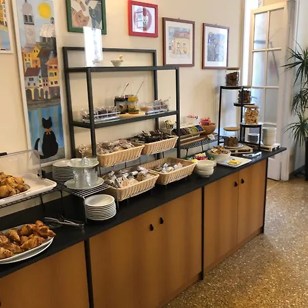 Hotell Cairoli Genua