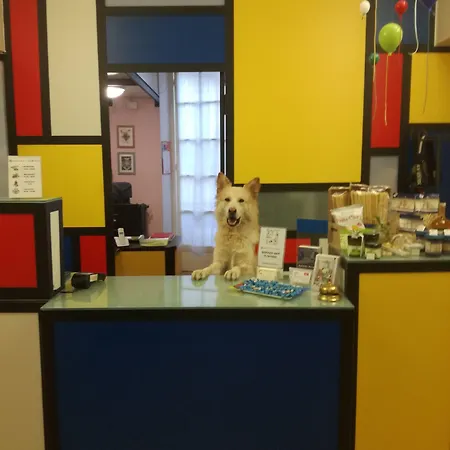 Cairoli Hotell Genua